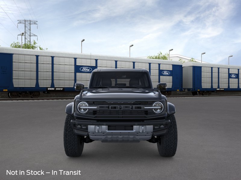 New 2026 Ford Bronco Raptor AWD/4WD image 6