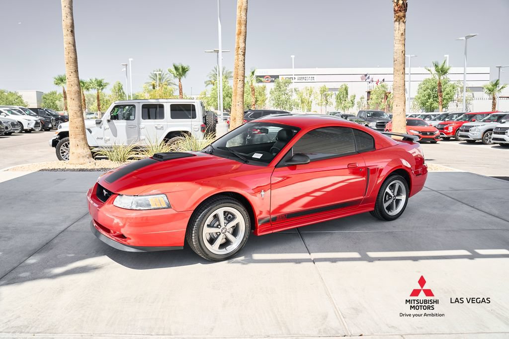 Used 2003 Ford Mustang Mach 1 RWD image 5