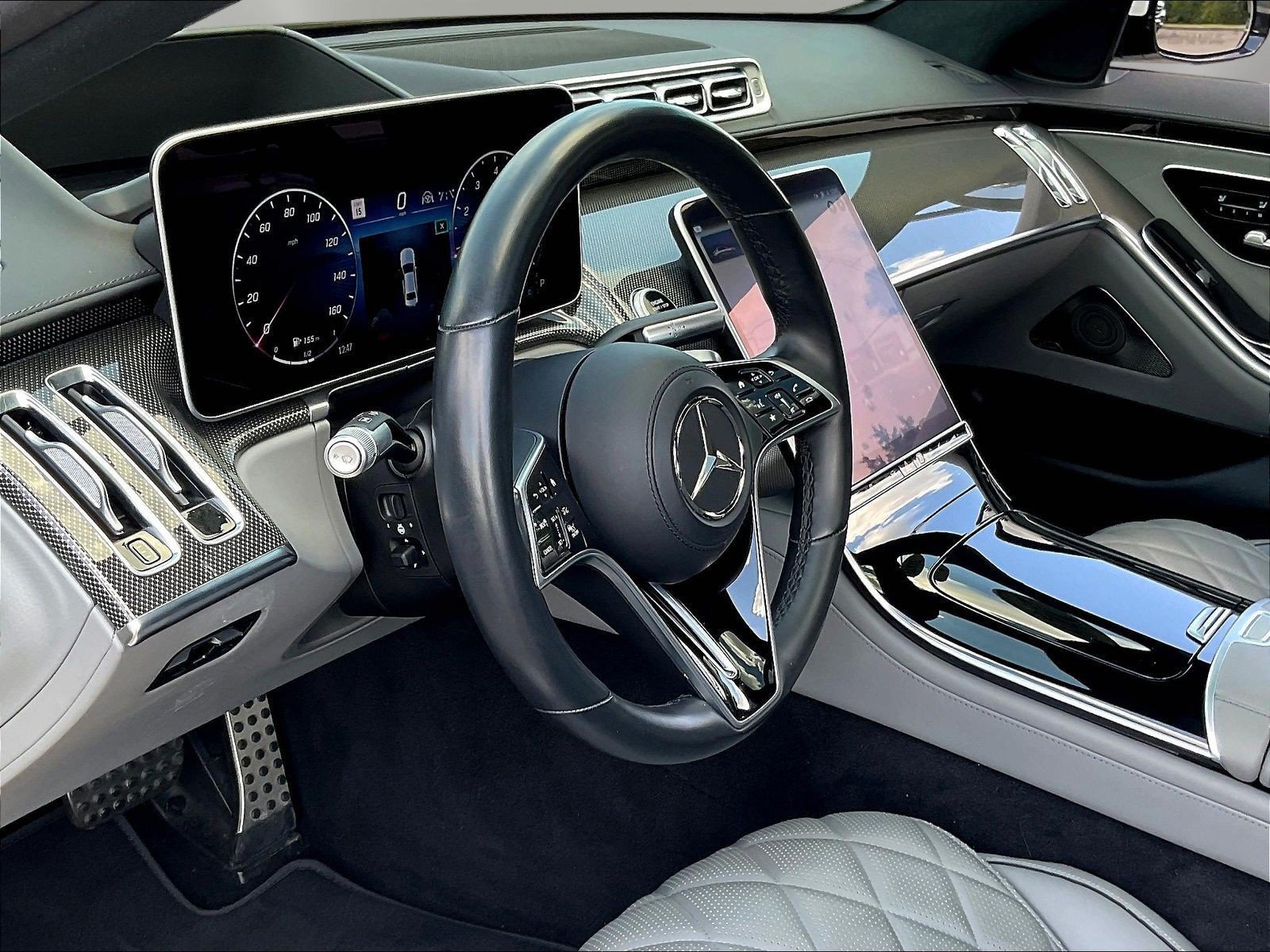 Certified 2023 Mercedes-Benz S 580 4MATIC Sedan image 18