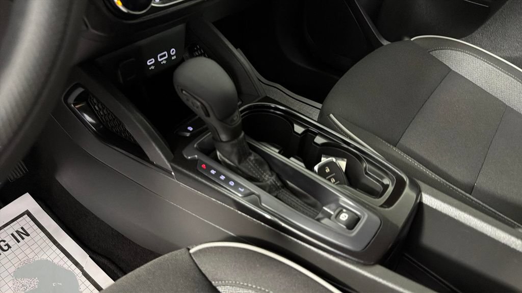 Certified 2023 Chevrolet TrailBlazer LT FWD image 23
