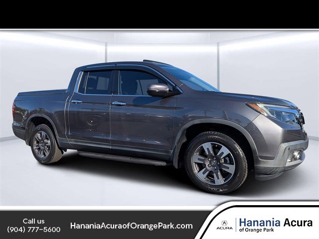 Used 2019 Honda Ridgeline RTL-E image 1