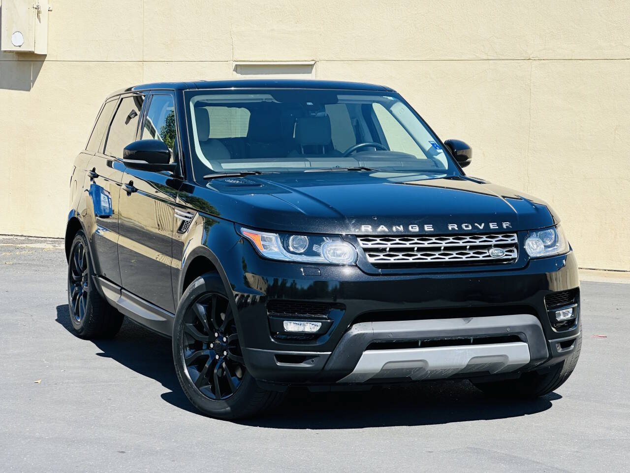 Used 2014 Land Rover Range Rover Sport HSE