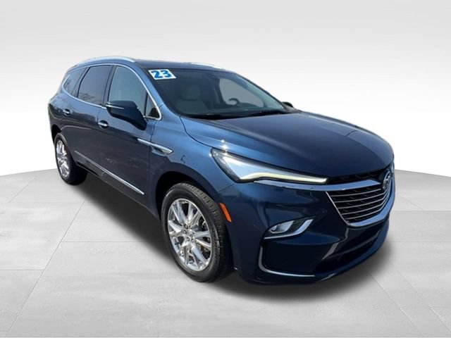Certified 2023 Buick Enclave Essence w/ Experience Buick Package FWD image 2