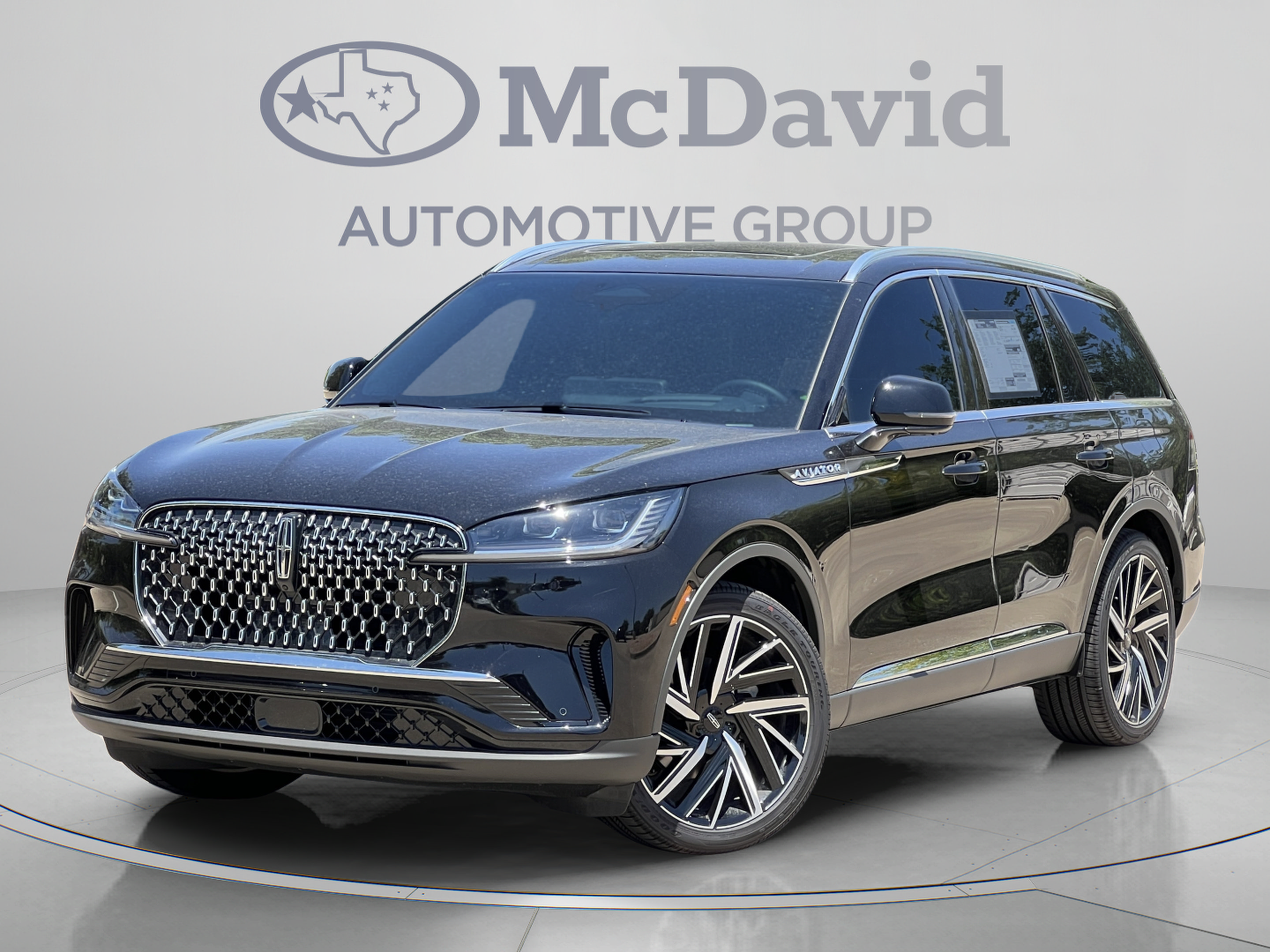 New 2026 Lincoln Aviator Reserve AWD/4WD image 1