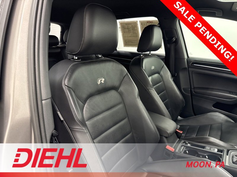 Used 2017 Volkswagen Golf R 4-Door image 12