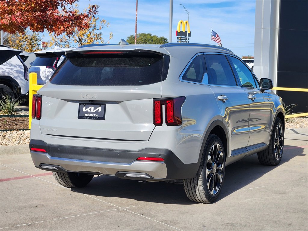 New 2026 Kia Sorento EX image 4