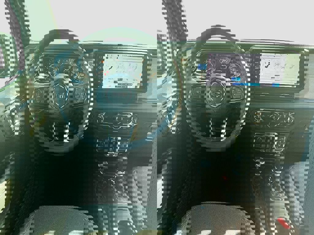 New 2025 Jeep Wrangler Sport image 23