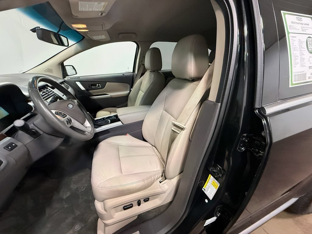 Used 2014 Ford Edge Limited FWD image 12