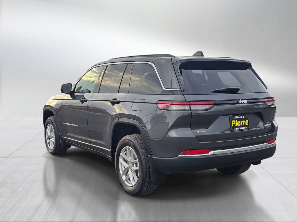 New 2025 Jeep Grand Cherokee Laredo X w/ Luxury Tech Group I AWD/4WD image 4