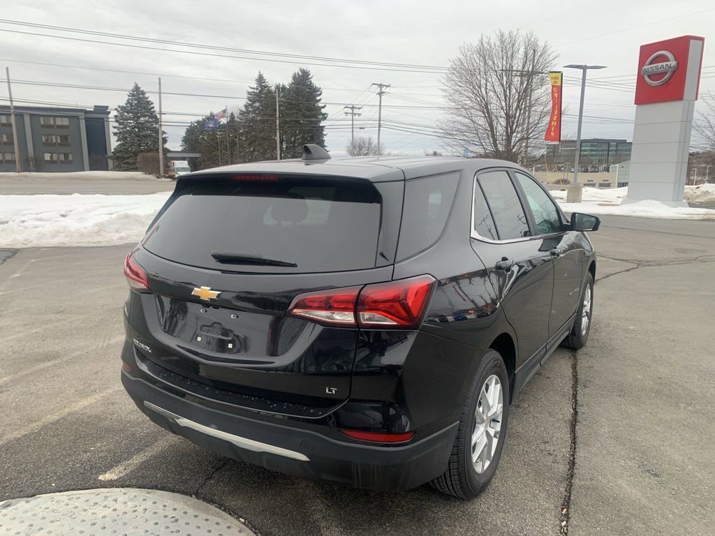 Used 2023 Chevrolet Equinox LT image 7