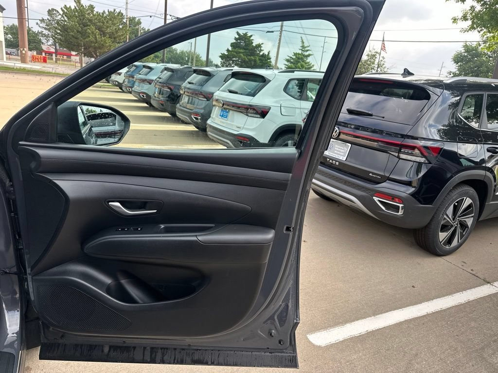Used 2026 Hyundai Tucson SEL AWD/4WD image 22