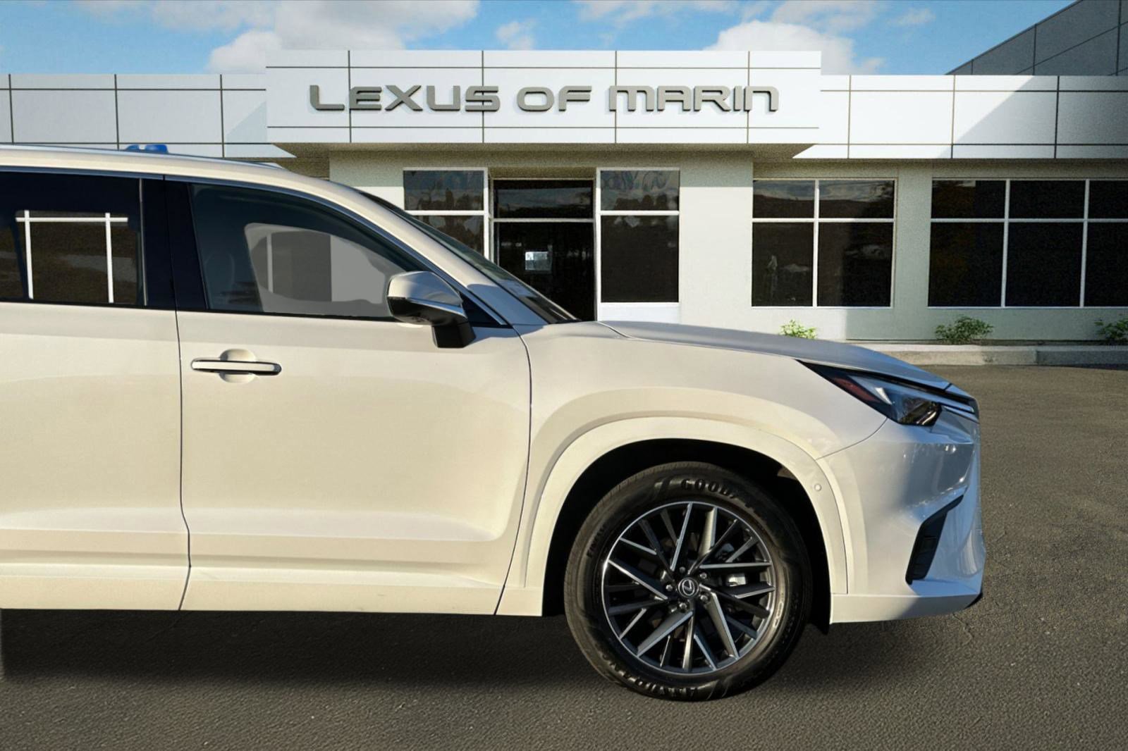 Certified 2024 Lexus TX 350 FWD w/ Technology Package image 35