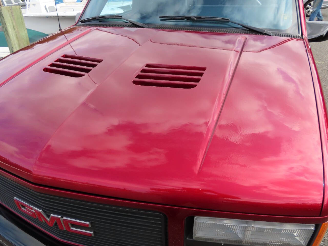 Used 1988 GMC Sierra 1500 2WD Regular Cab image 6