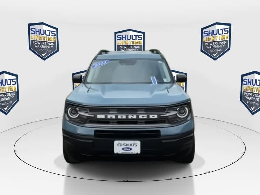 Used 2023 Ford Bronco Sport Big Bend AWD/4WD image 3
