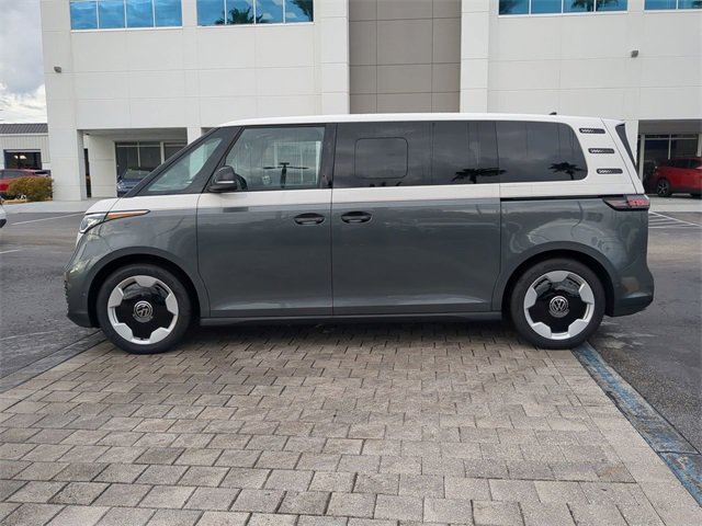 New 2025 Volkswagen ID. Buzz Pro S Plus image 6