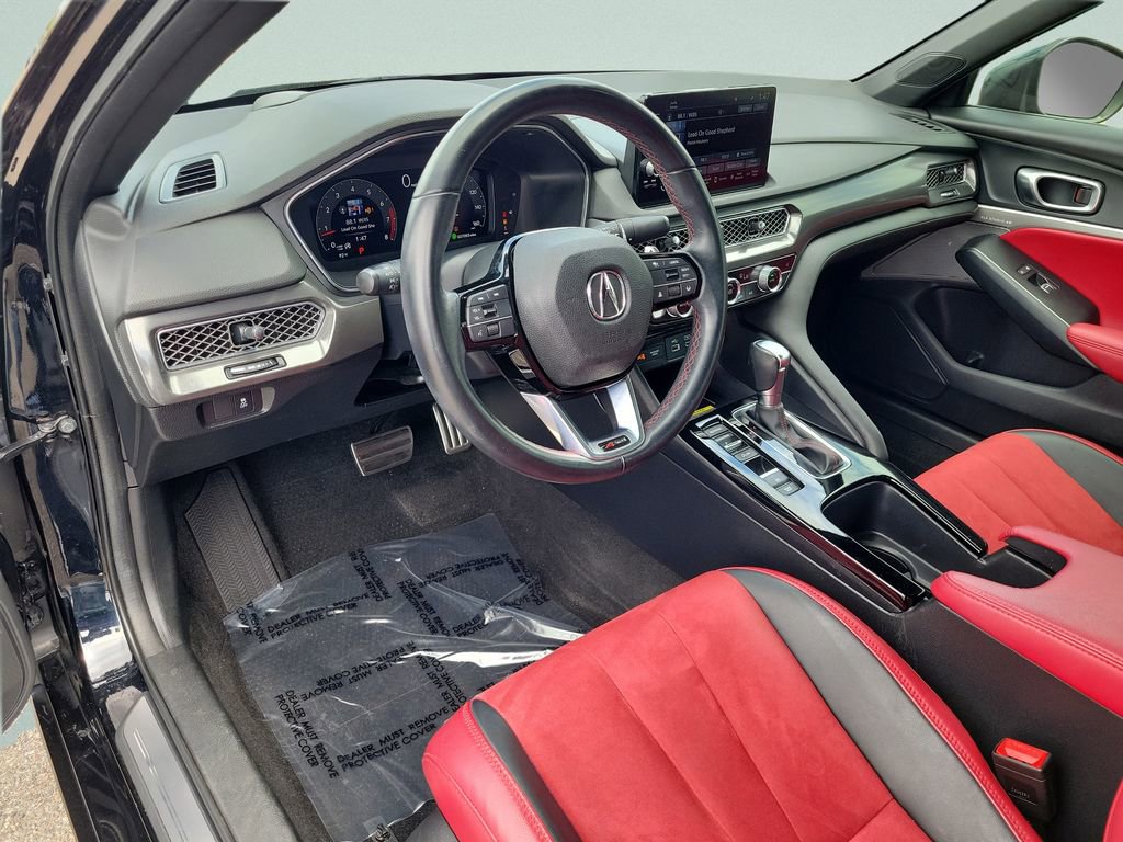 Used 2024 Acura Integra A-Spec image 14
