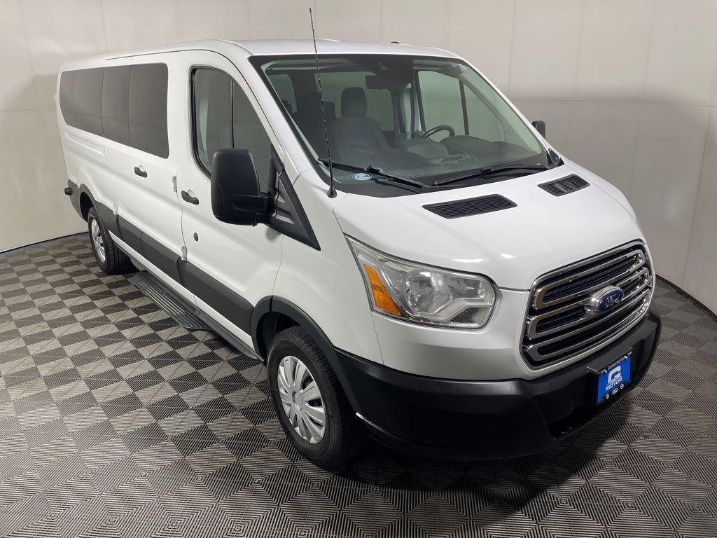 Used 2016 Ford Transit 350 XLT