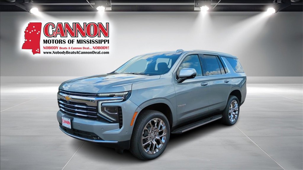 New 2026 Chevrolet Tahoe LT w/ Comfort Package image 1