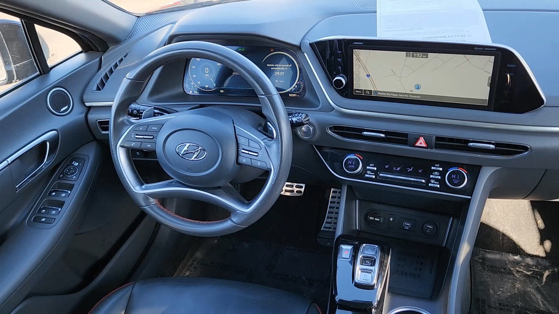 Used 2023 Hyundai Sonata SEL Plus image 5