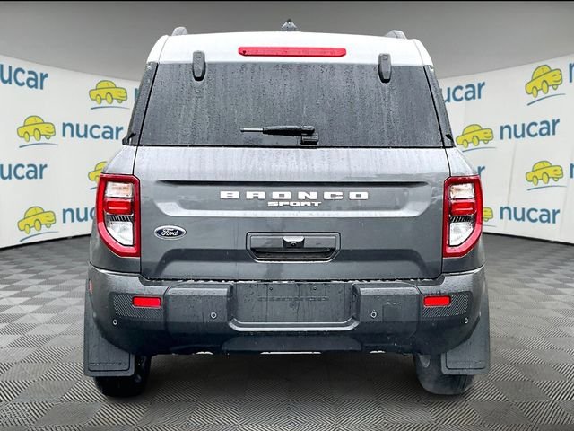 New 2025 Ford Bronco Sport Heritage w/ Convenience Package AWD/4WD image 5