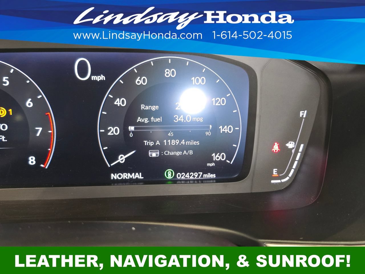 Used 2024 Honda Civic Touring image 13