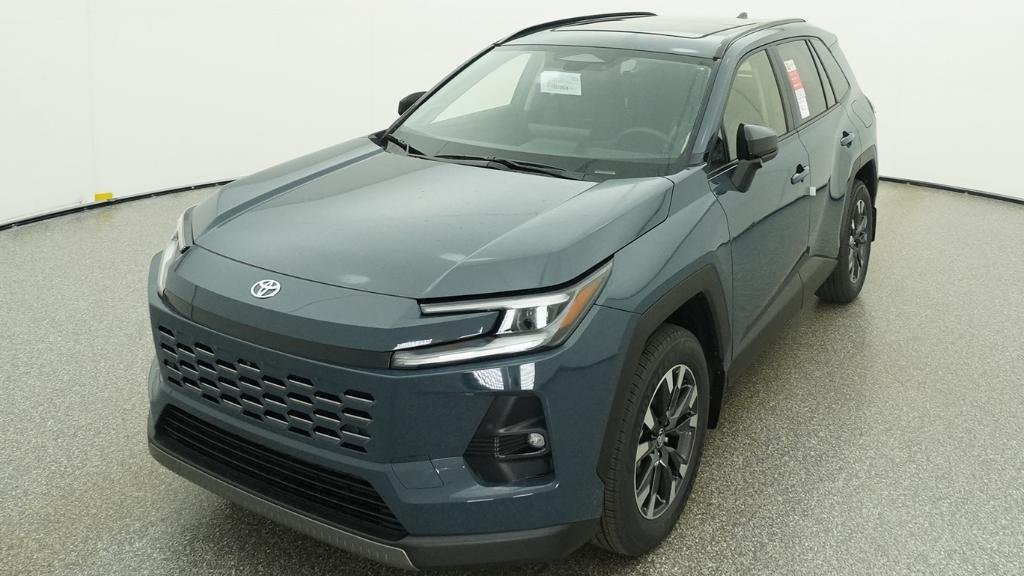 New 2026 Toyota RAV4 FWD image 2