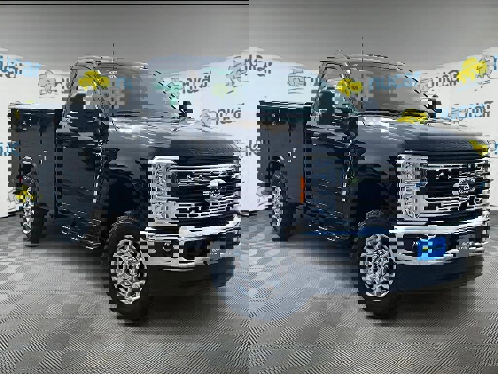 New 2025 Ford F350 XLT w/ Snow Plow Prep Package image 1