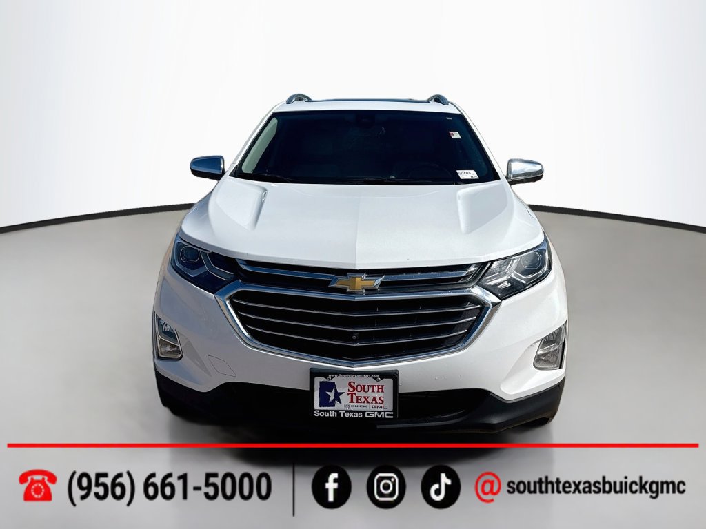 Used 2021 Chevrolet Equinox Premier FWD image 2