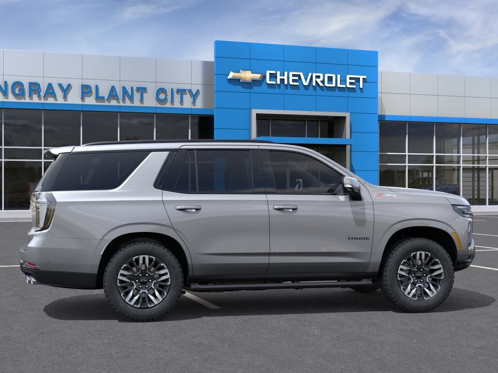 New 2026 Chevrolet Tahoe Z71 w/ Comfort Package AWD/4WD image 5