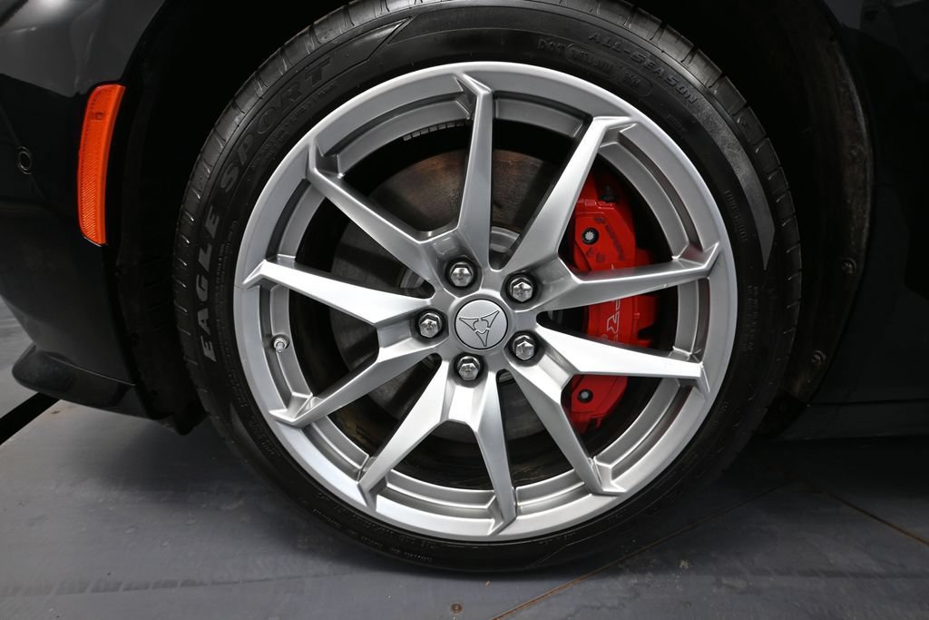 Used 2024 Dodge Charger Daytona Scat Pack w/ Plus Group AWD/4WD image 20