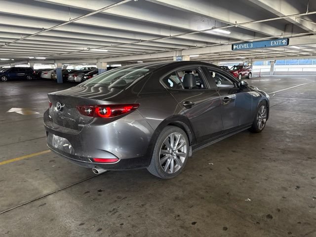 Used 2025 MAZDA MAZDA3 s FWD image 3