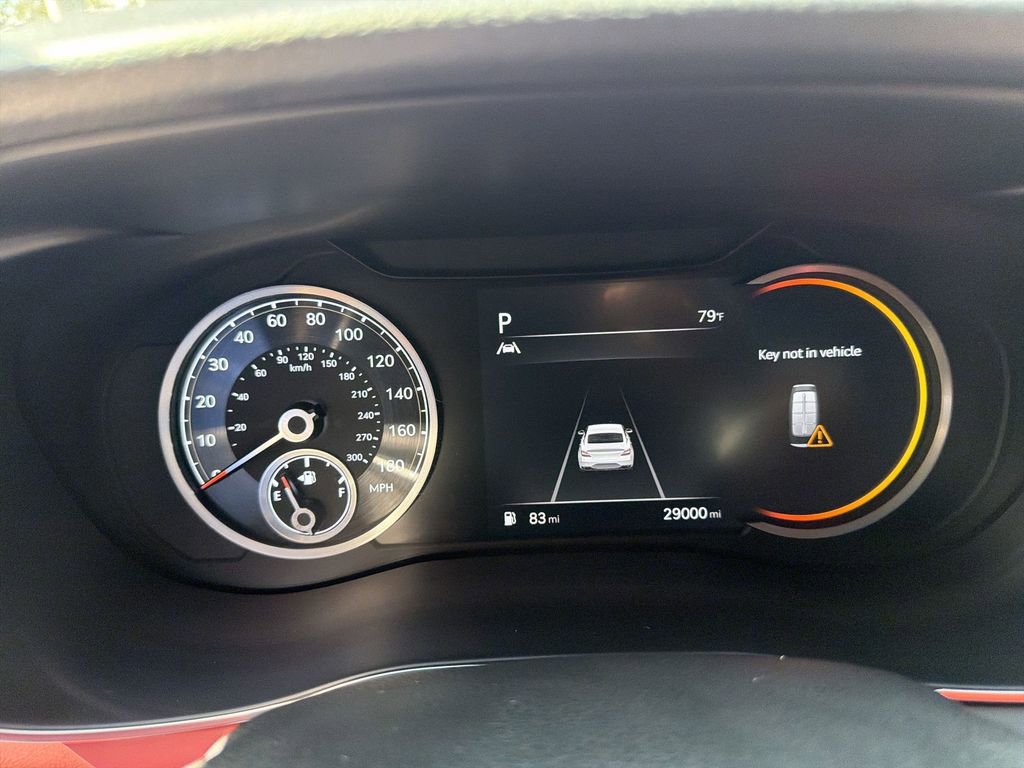 Used 2023 Genesis G70 2.0T w/ Sport Prestige Package image 21