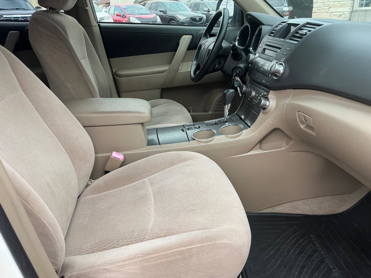 Used 2008 Toyota Highlander 2WD w/ Convenience Package image 10