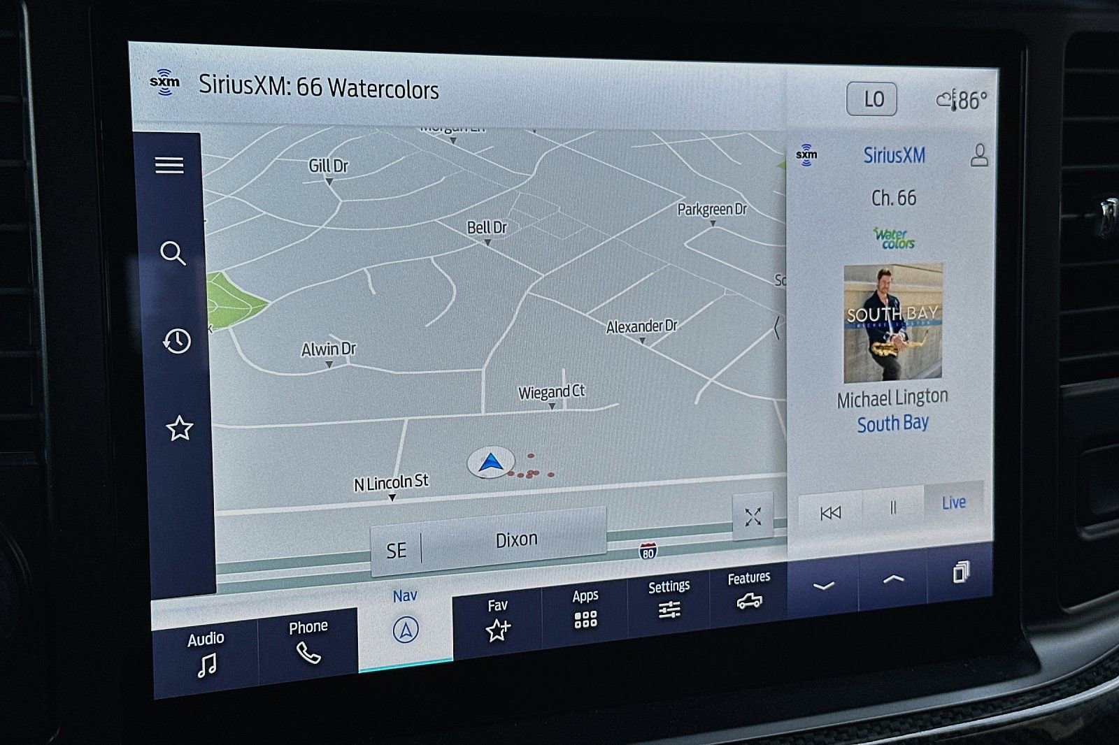 New 2023 Ford F150 Lariat w/ Equipment Group 502A High image 15