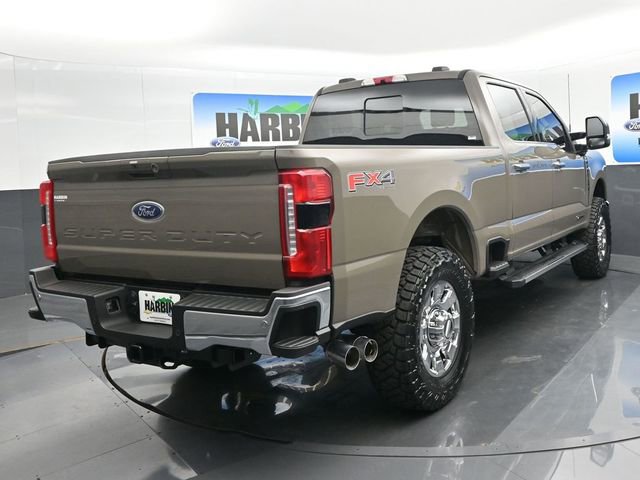 New 2026 Ford F250 4x4 Crew Cab Super Duty image 5