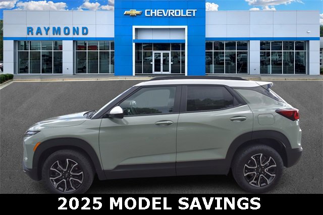 New 2025 Chevrolet TrailBlazer ACTIV w/ Driver Confidence Package image 6