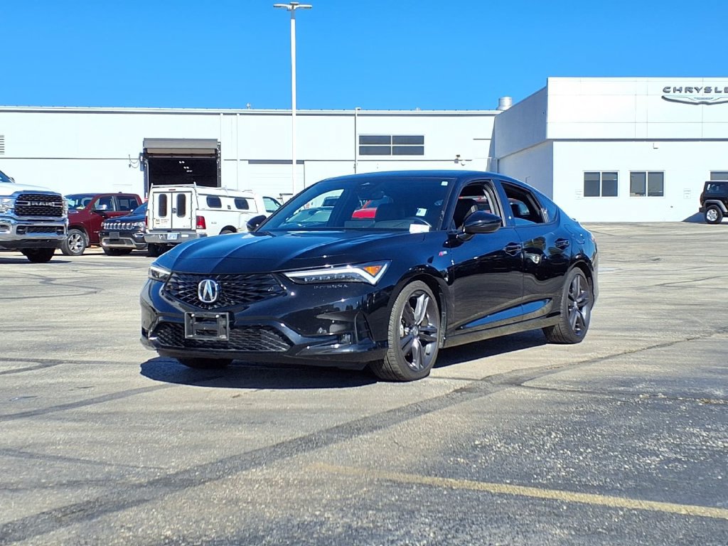 Used 2024 Acura Integra A-Spec w/ Technology Package FWD image 2