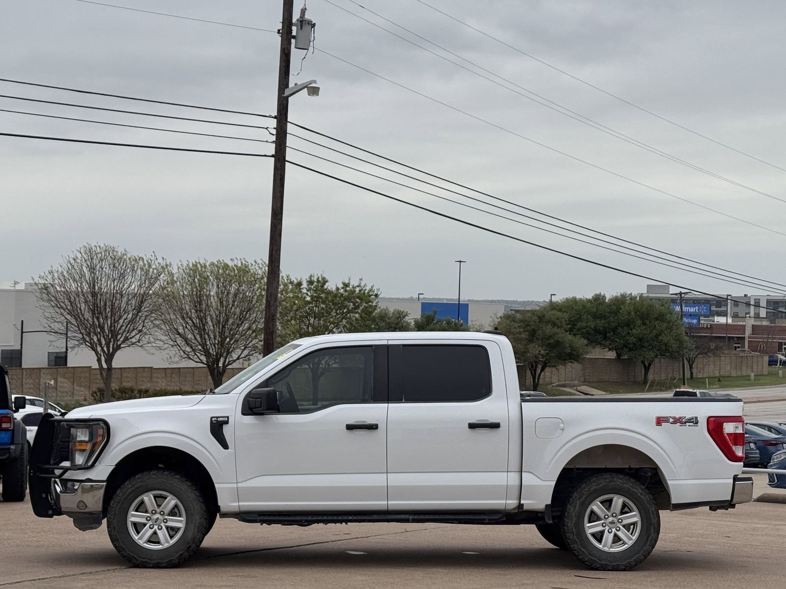 Used 2023 Ford F150 XL w/ FX4 Off-Road Package image 7