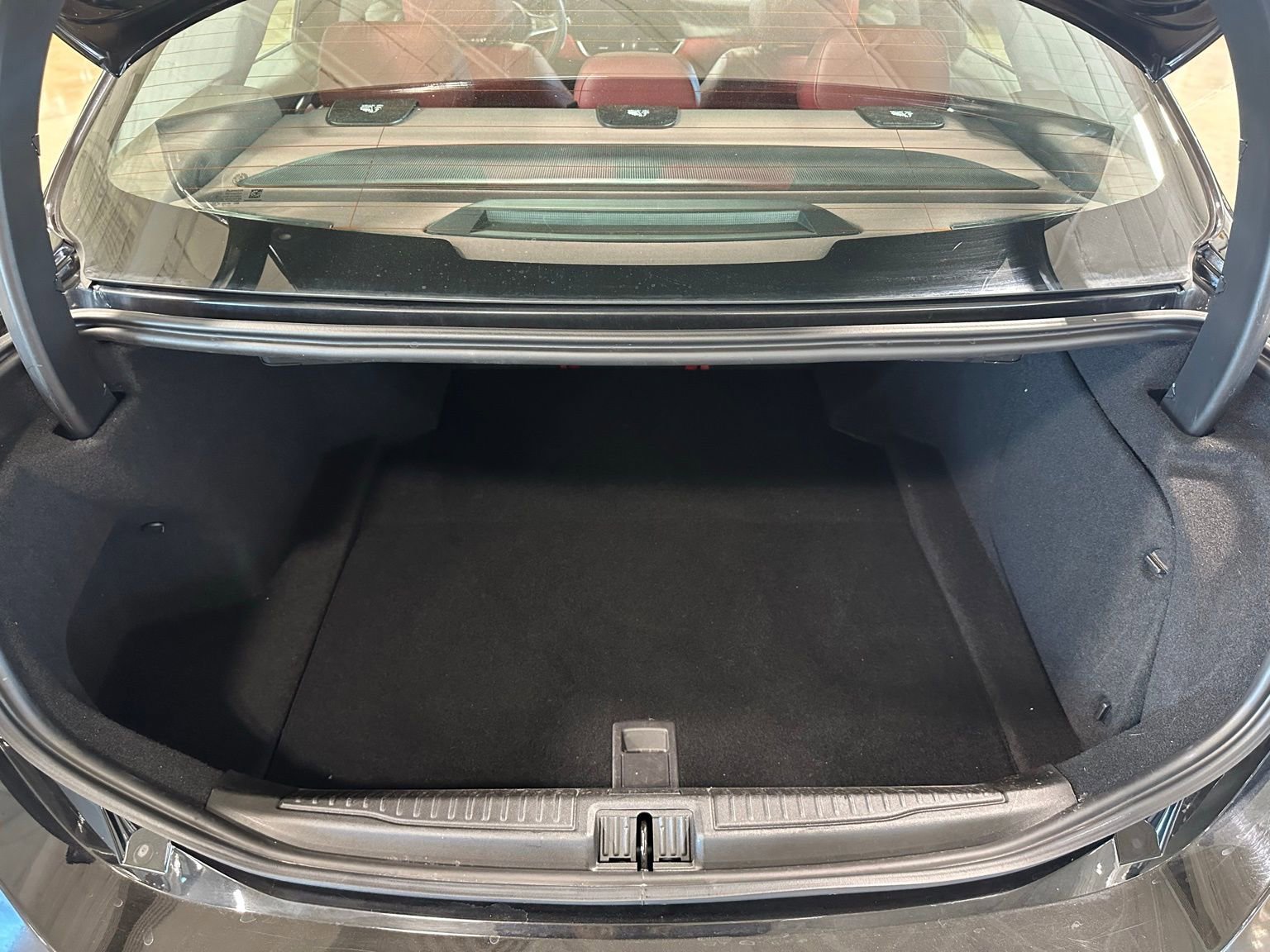 Used 2018 Alfa Romeo Giulia Ti Sport w/ Quick Order Package 22S Sport image 40