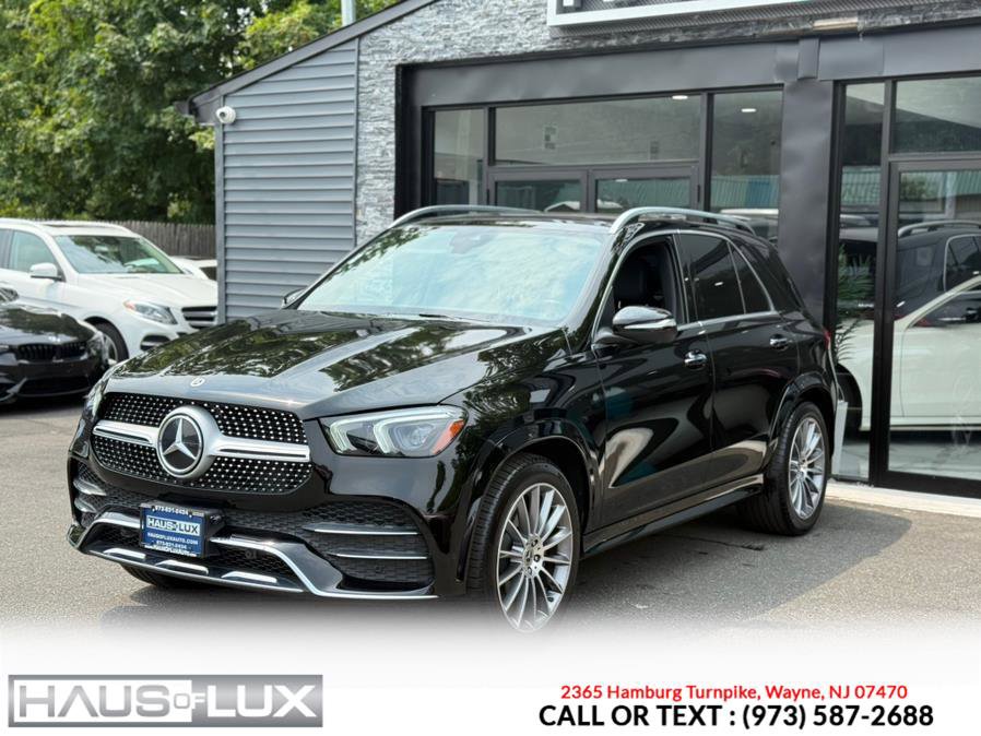 Used 2021 Mercedes-Benz GLE 350 4MATIC image 6