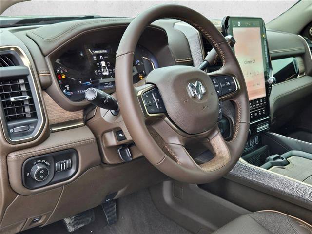 New 2026 RAM 3500 Longhorn image 3