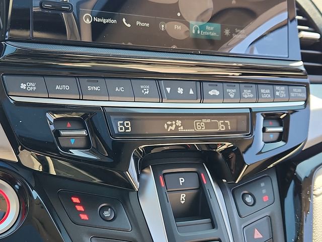 New 2026 Honda Odyssey Touring image 16