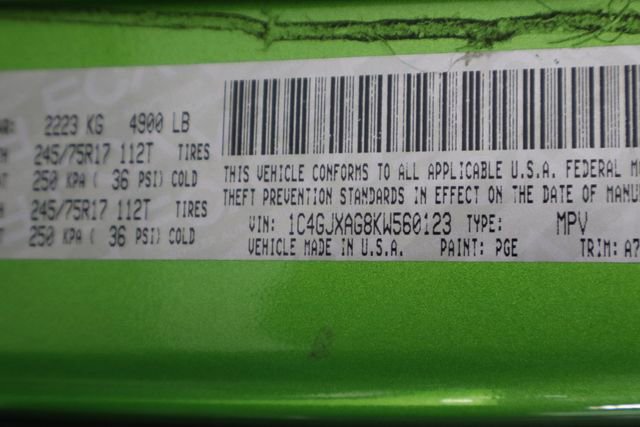 Used 2019 Jeep Wrangler Sport image 38