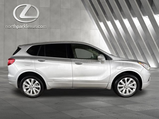 Used 2017 Buick Envision Premium w/ Driver Confidence Package image 4