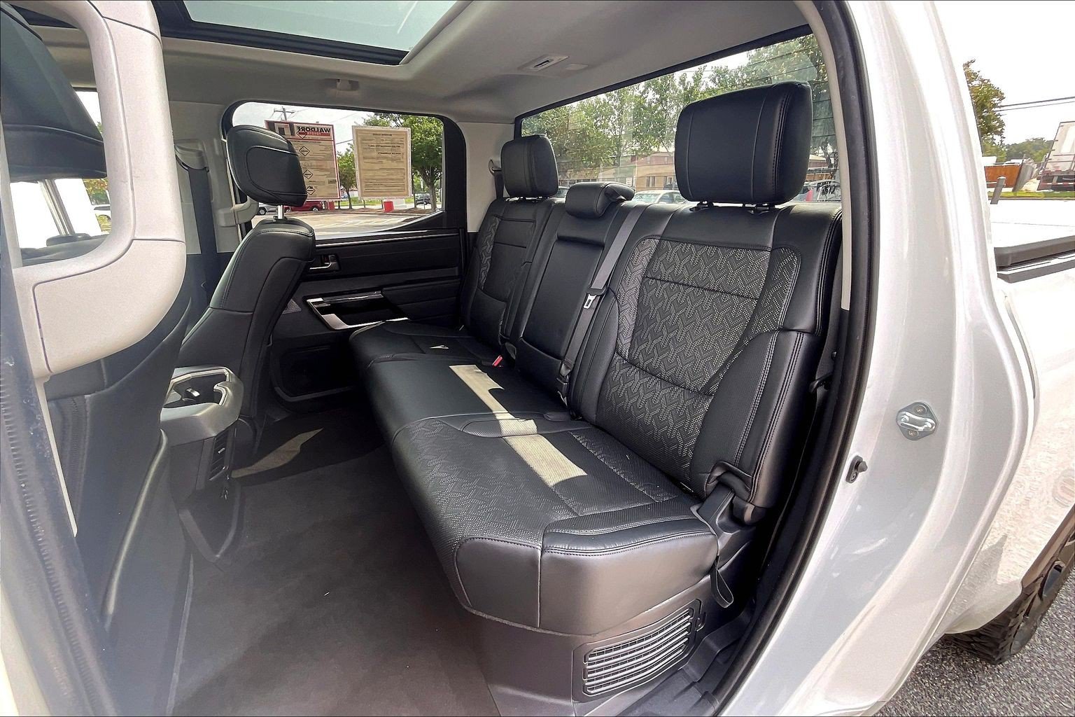 Used 2023 Toyota Tundra Limited w/ TRD Off-Road Package AWD/4WD image 31