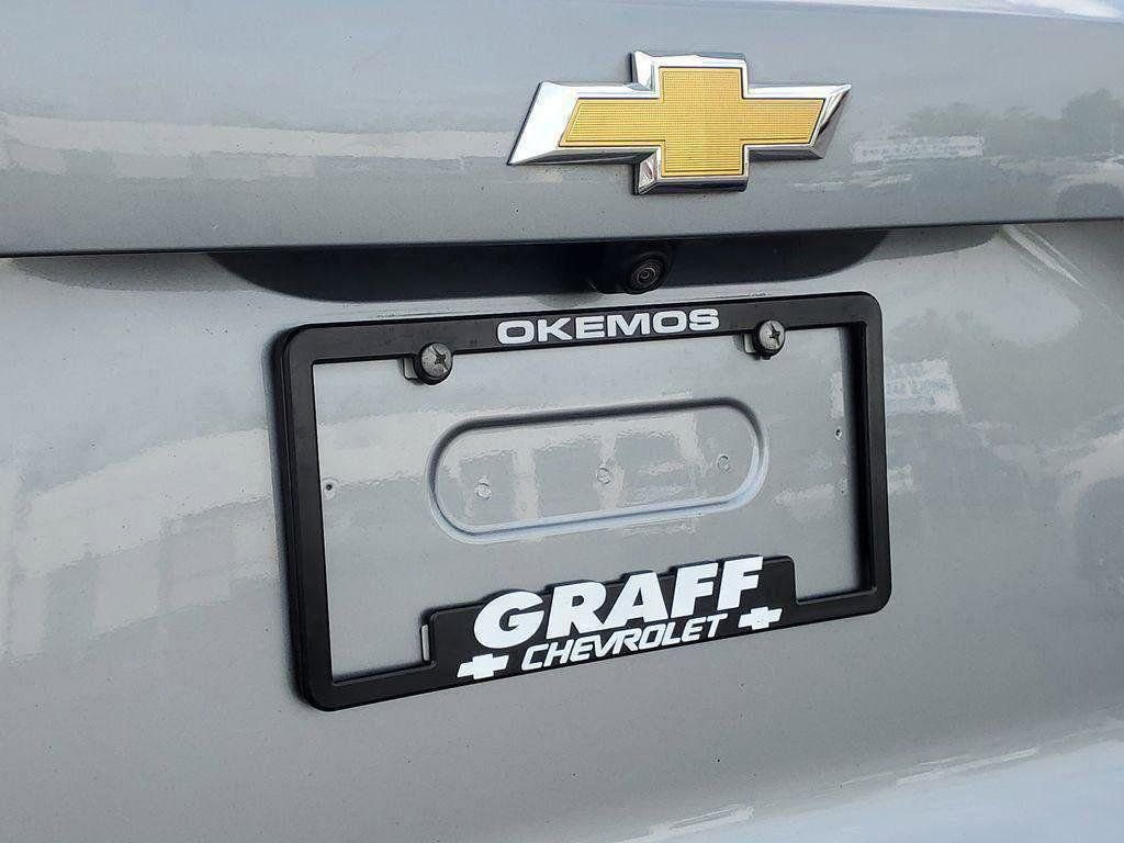 Certified 2023 Chevrolet Blazer LT w/ Convenience Package FWD image 35