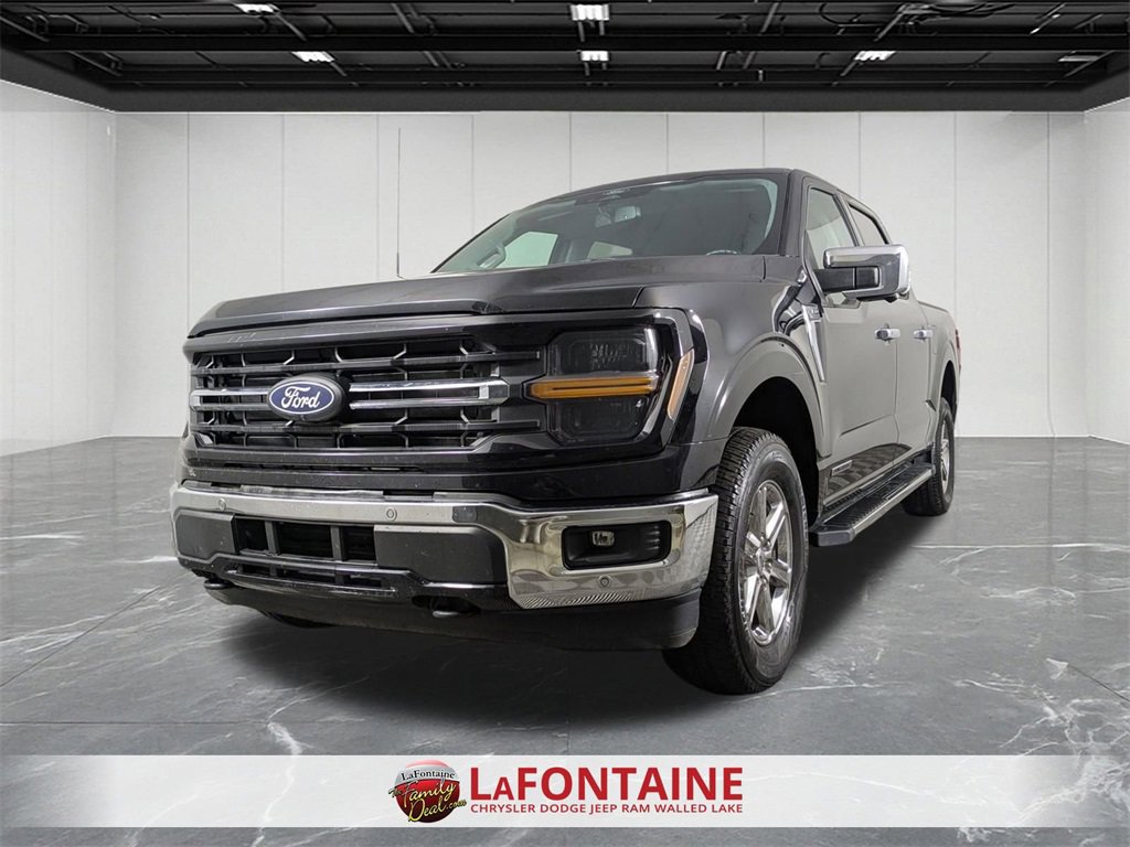 Used 2024 Ford F150 XLT w/ Equipment Group 302A MID image 1