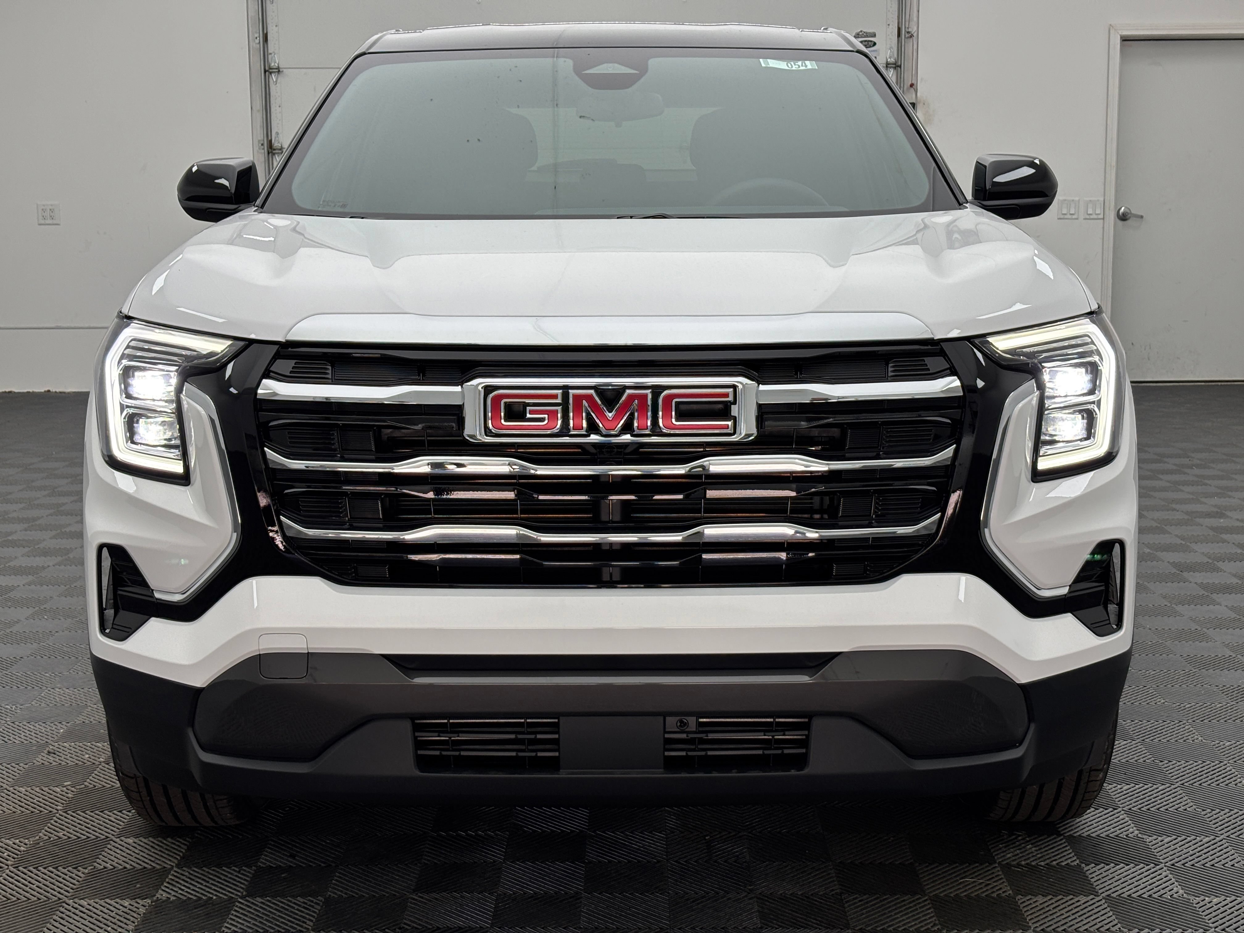 New 2027 GMC Terrain Elevation FWD image 12