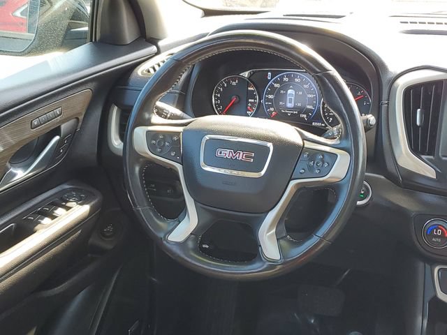 Used 2022 GMC Terrain Denali AWD/4WD image 32