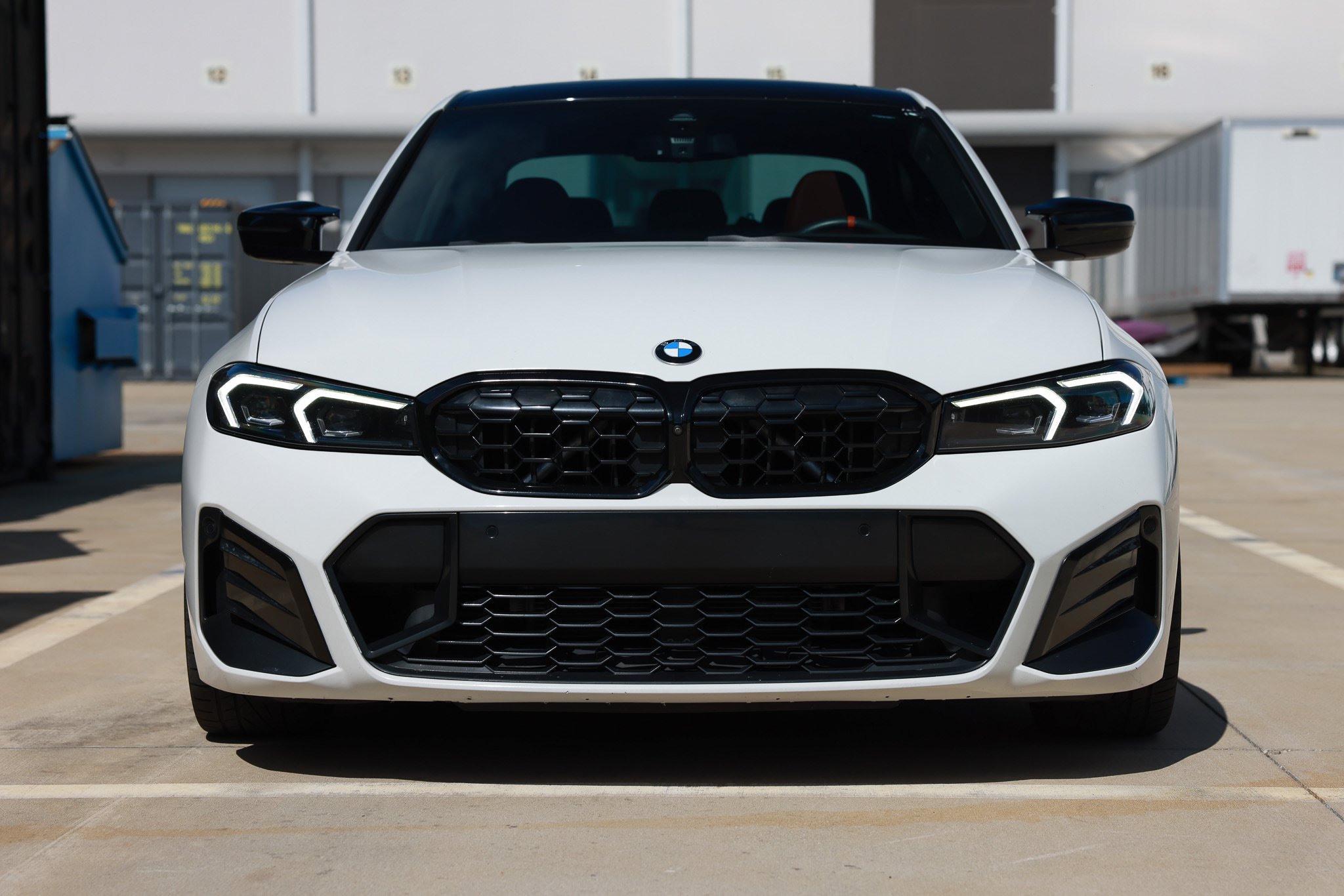 Used 2025 BMW M340i w/ Premium Package RWD image 23